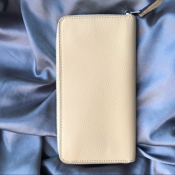 NWT🌷Coach Pebbled Leather Accordion Zip F16612 - Picture 3 of 6